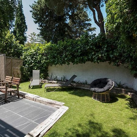 Apartamento Con Jardincito En El Centro De 卡达克斯 外观 照片