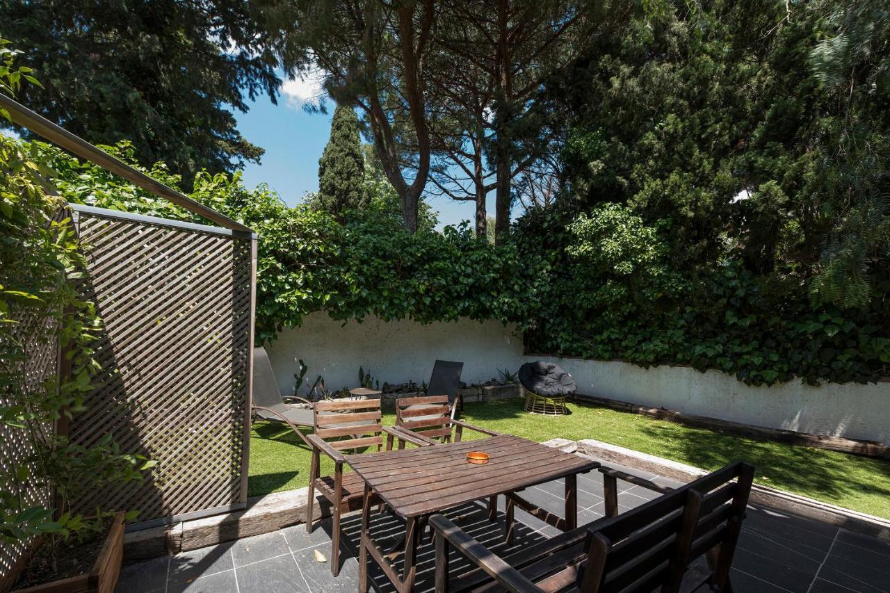 Apartamento Con Jardincito En El Centro De 卡达克斯 外观 照片