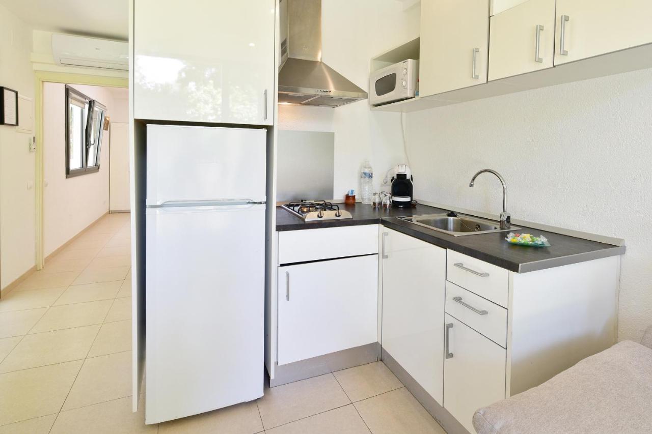 Apartamento Con Jardincito En El Centro De 卡达克斯 外观 照片