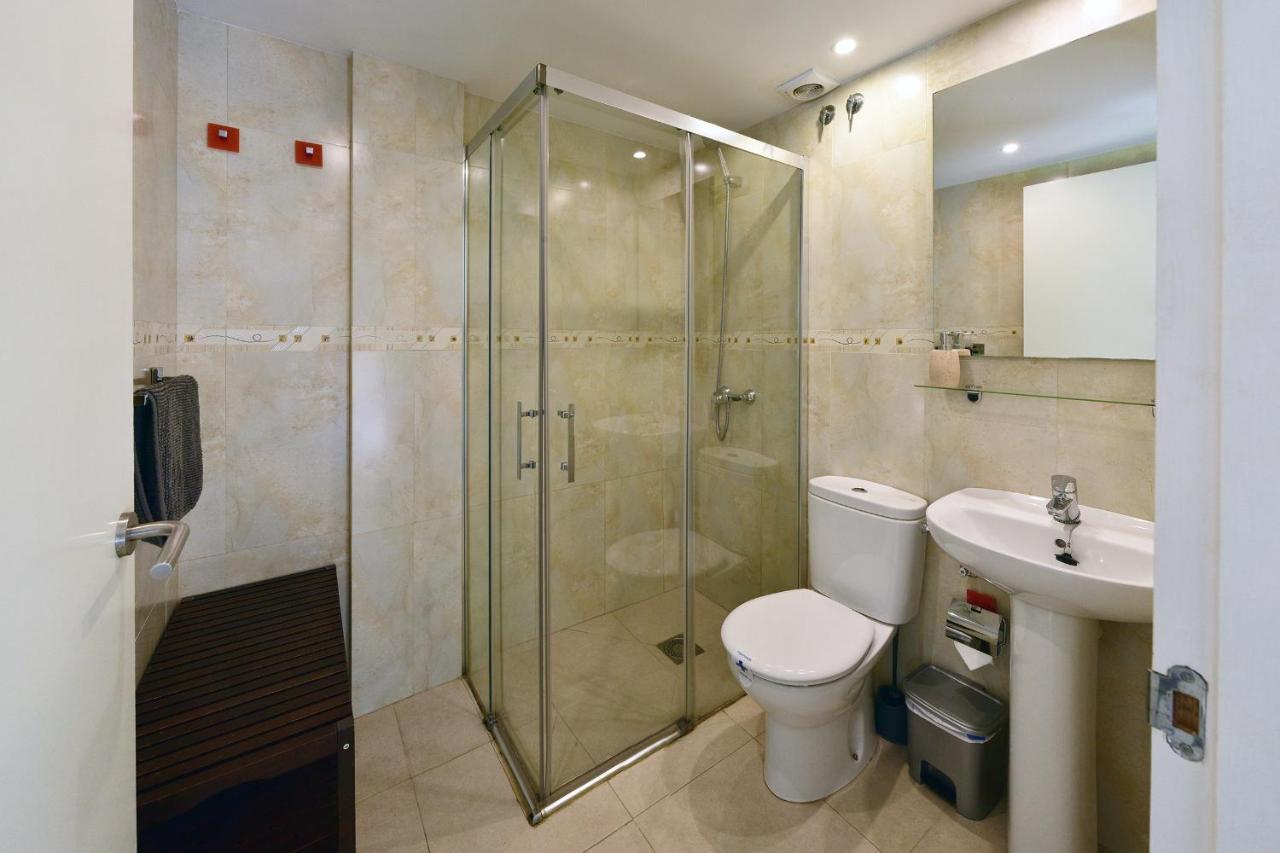 Apartamento Con Jardincito En El Centro De 卡达克斯 外观 照片